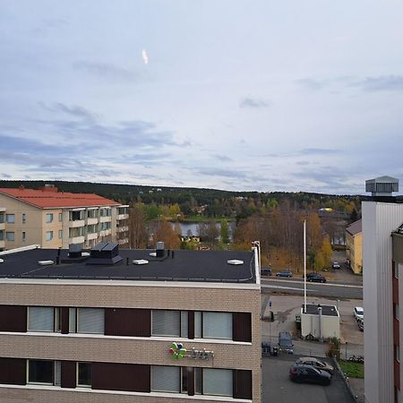 Top Floor City Apartment Рованиеми Екстериор снимка