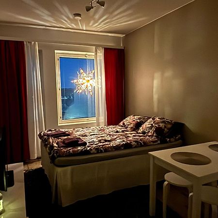 Top Floor City Apartment Рованиеми Екстериор снимка
