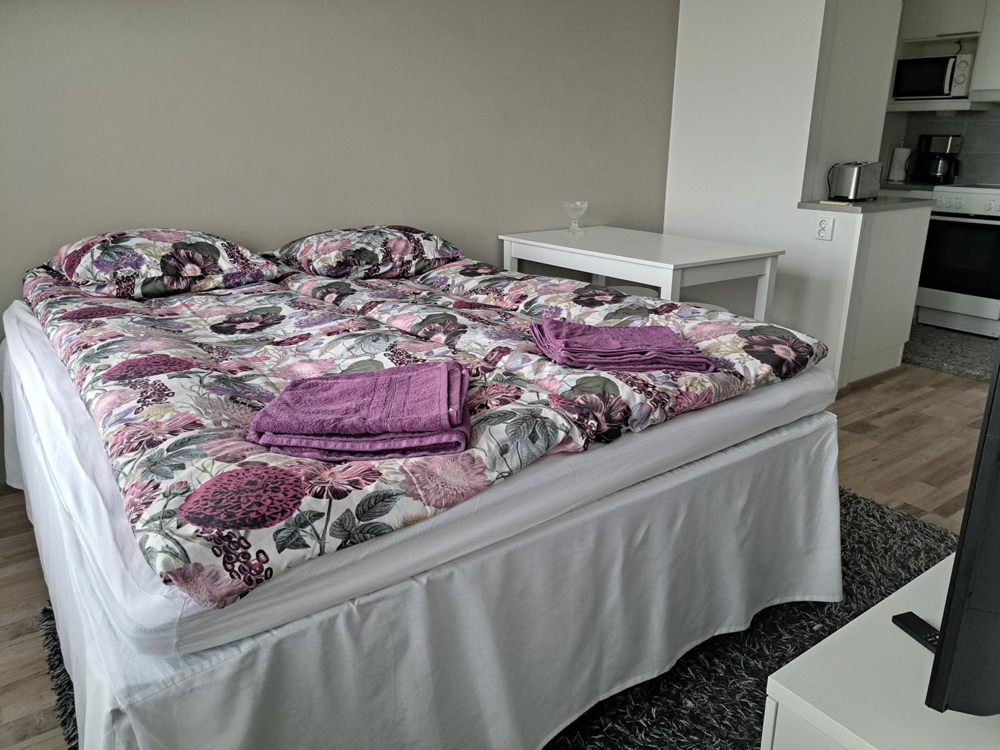 Top Floor City Apartment Рованиеми Екстериор снимка