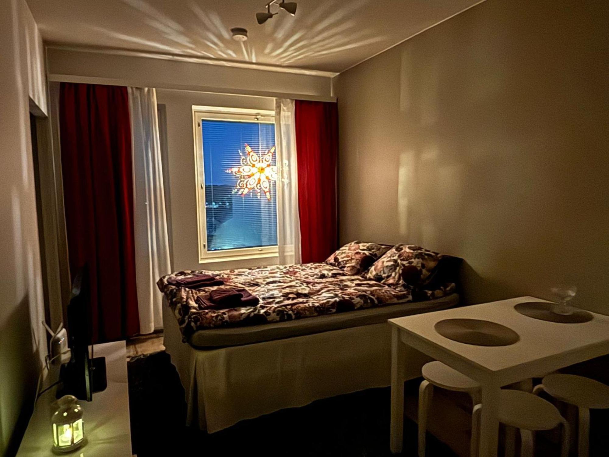 Top Floor City Apartment Рованиеми Екстериор снимка